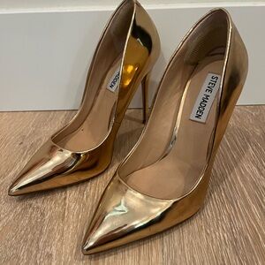 steve madden daisie rose gold